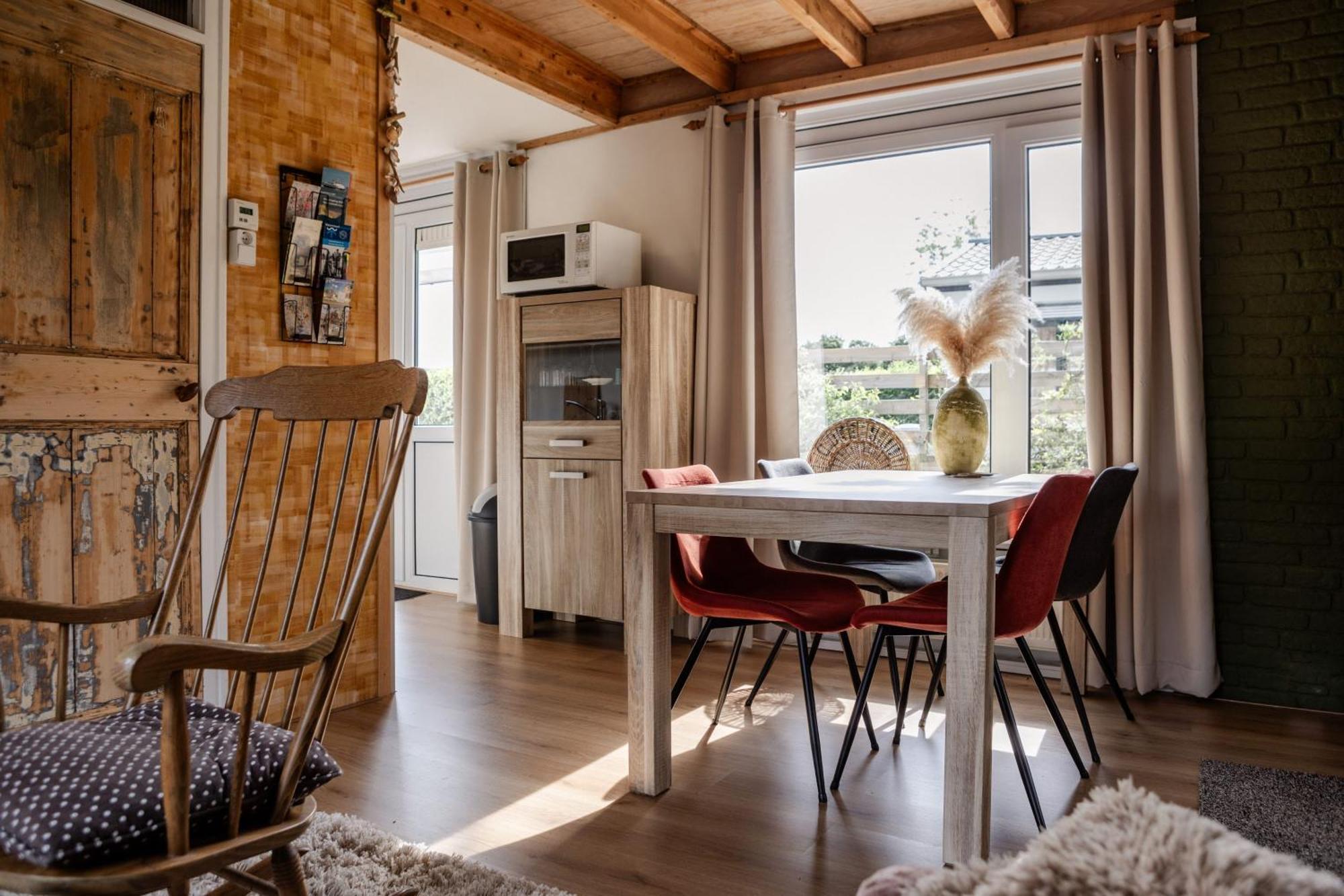 Sfeervolle Op Ferienhaus
