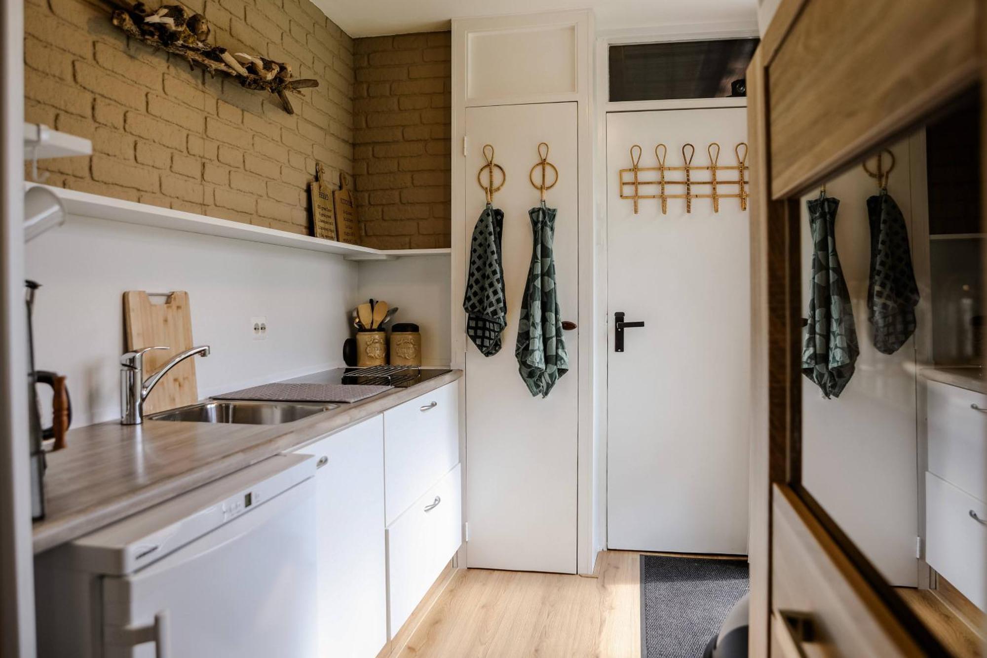 Sfeervolle Op Ferienhaus Baarland