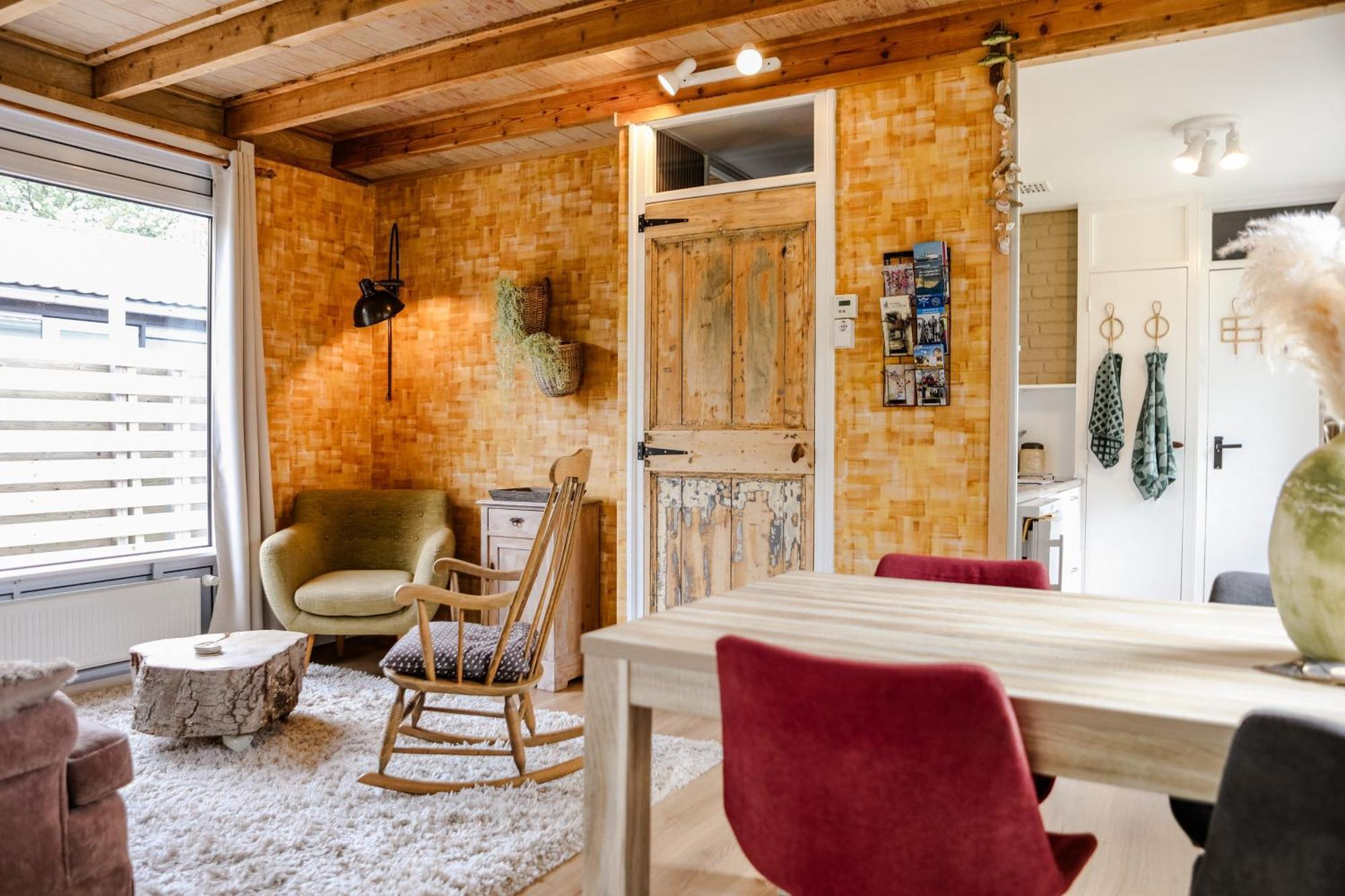 Ferienhaus Sfeervolle Op