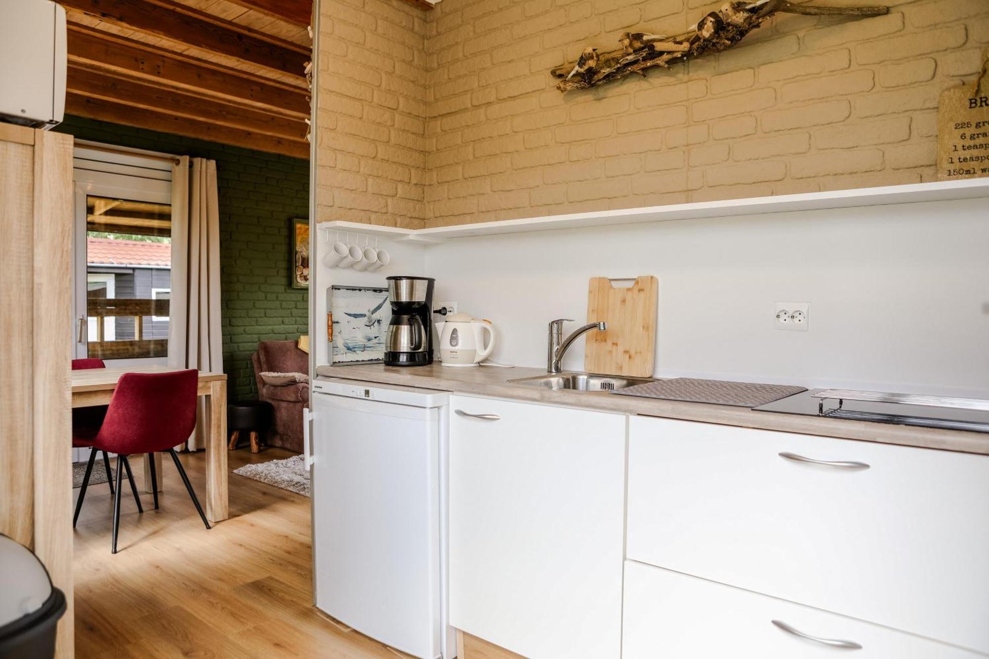 Sfeervolle Op Ferienhaus *