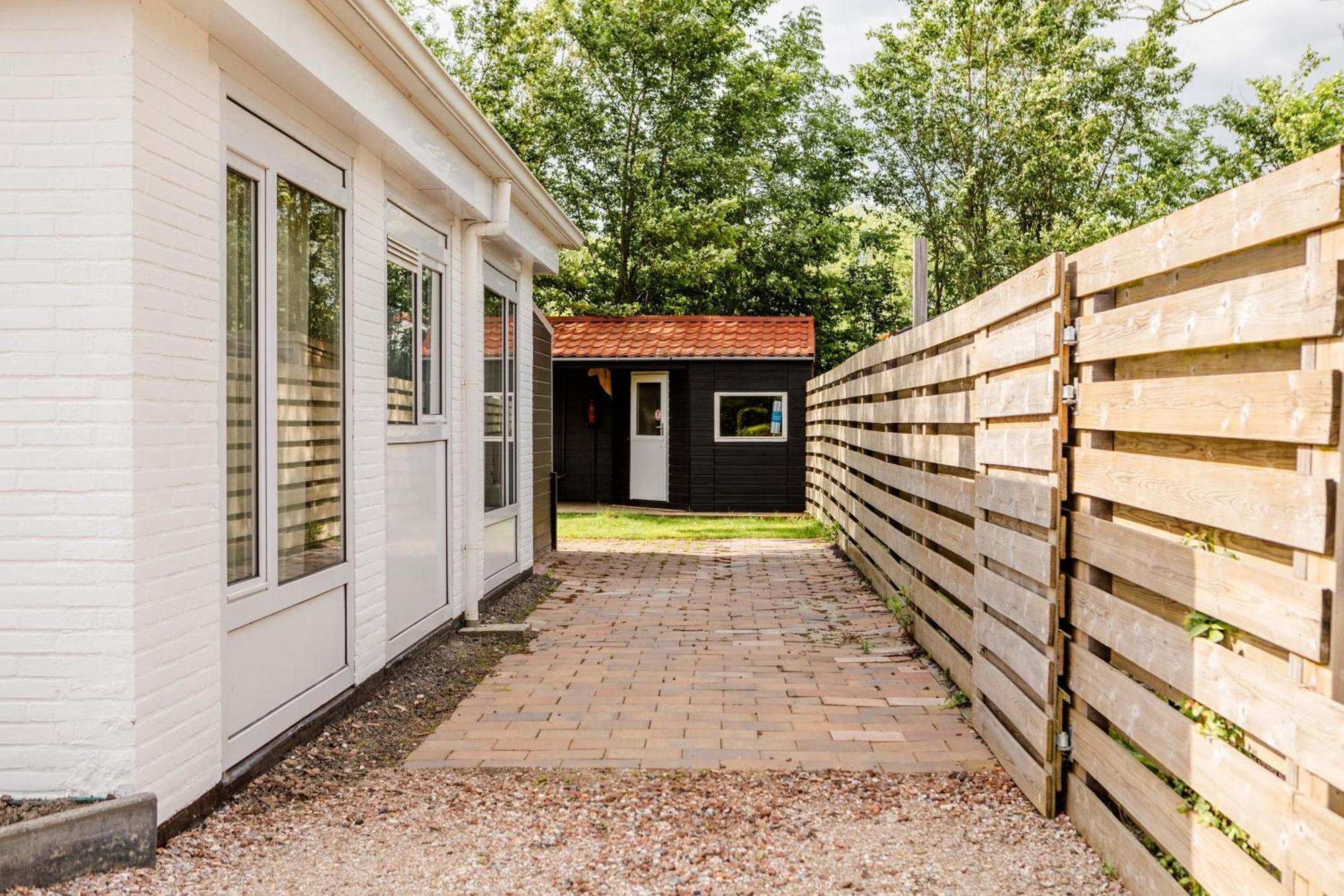 Ferienhaus Sfeervolle Op Baarland