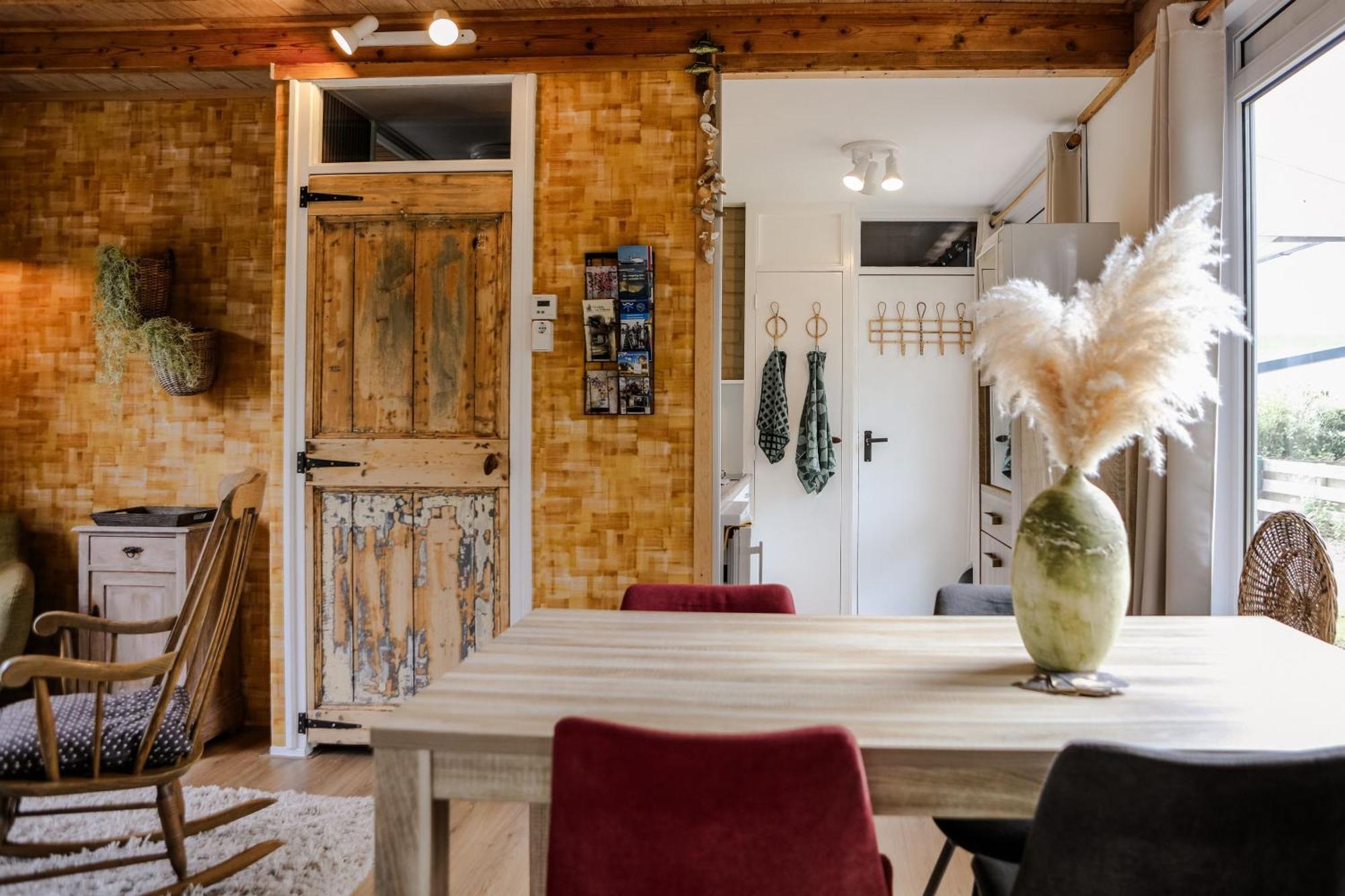 Sfeervolle Op Vakantiehuis