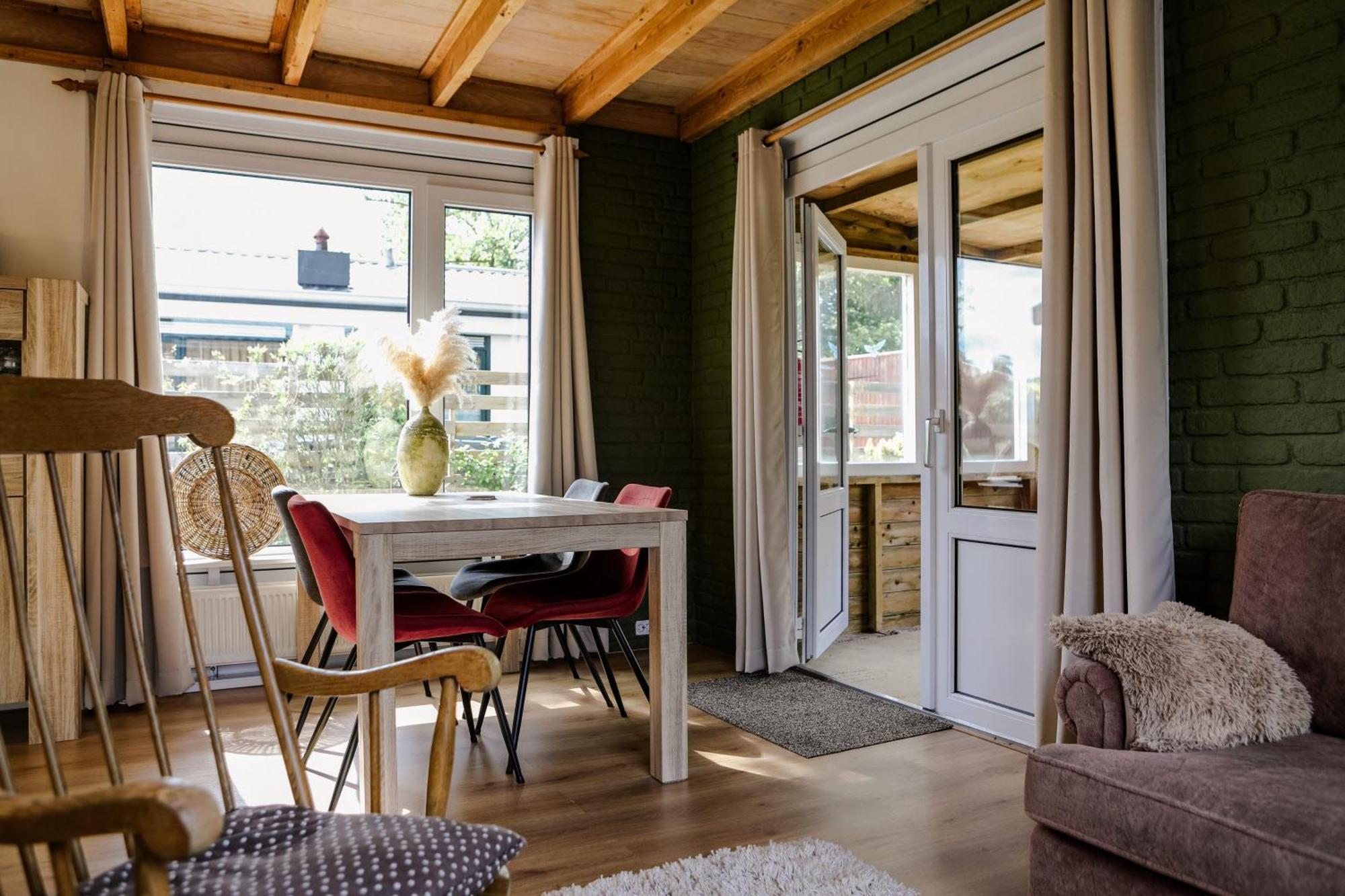 Sfeervolle Op Vakantiehuis