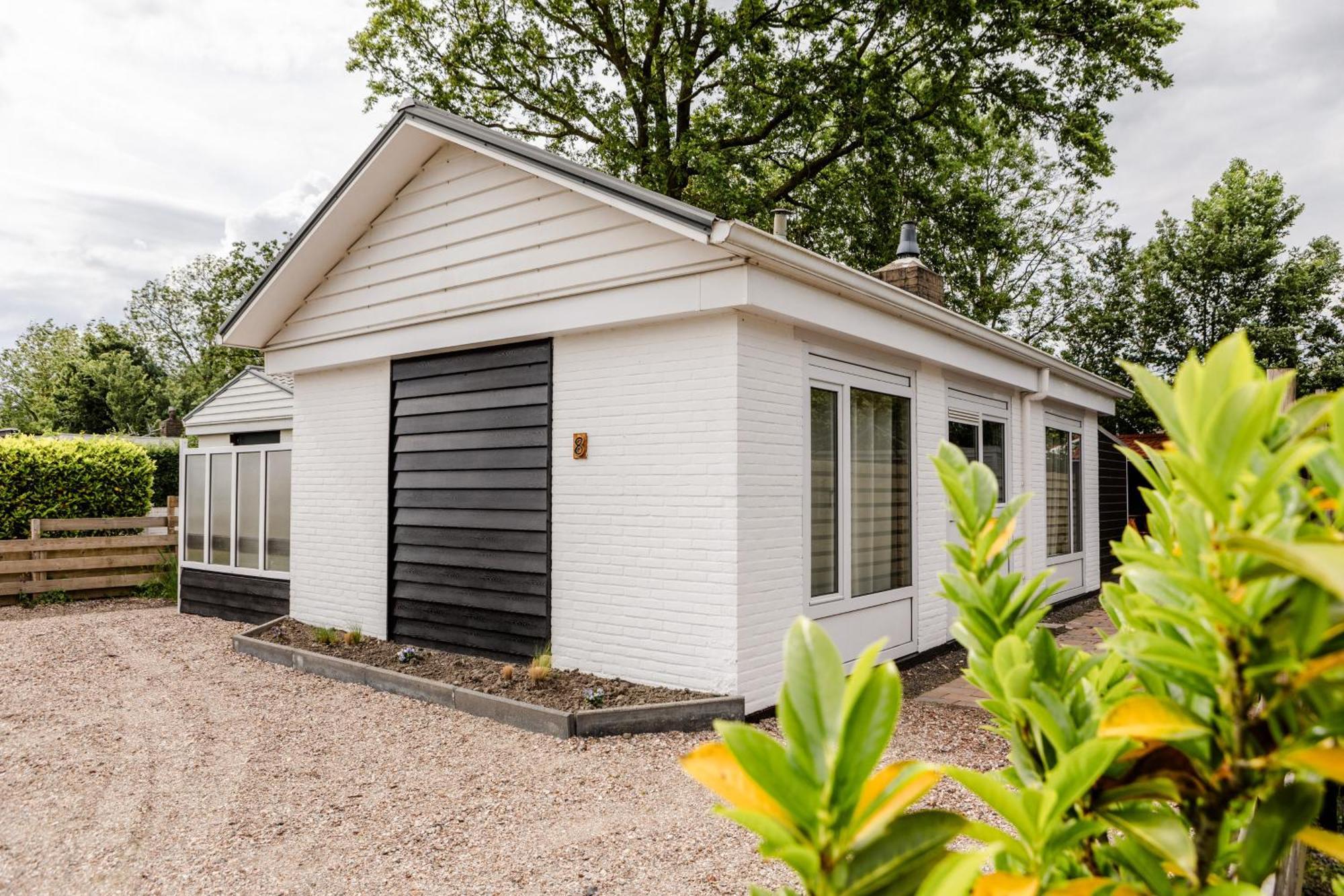 Sfeervolle Op Vakantiehuis Baarland